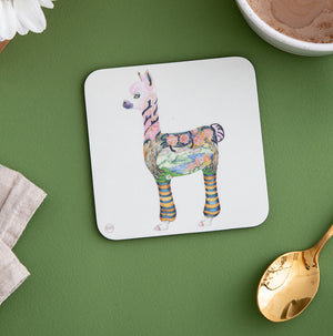 Alpaca - Coaster - The DM Collection