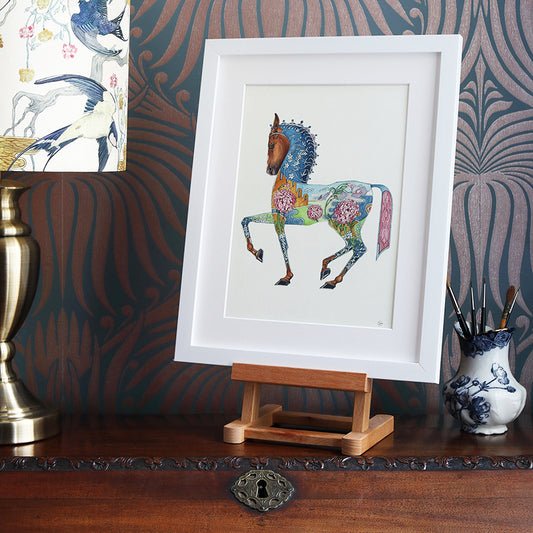 Horse - Print - The DM Collection