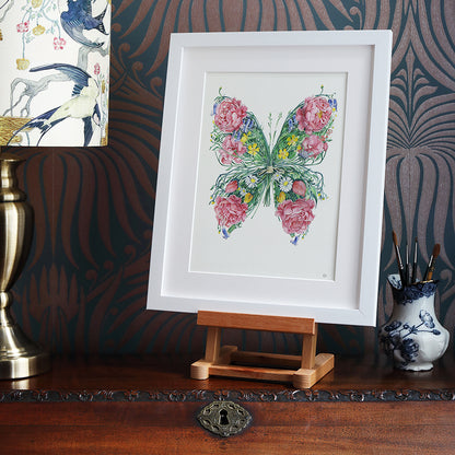 Butterfly  - Print - The DM Collection