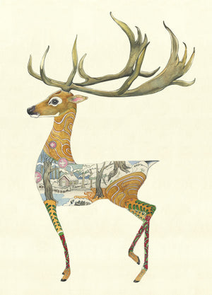 Hart - Print - The DM Collection