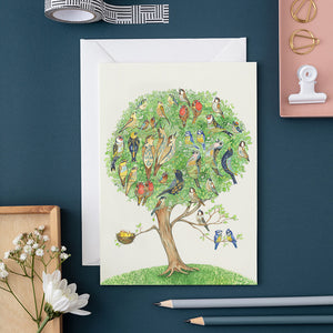 Dawn Chorus - Card